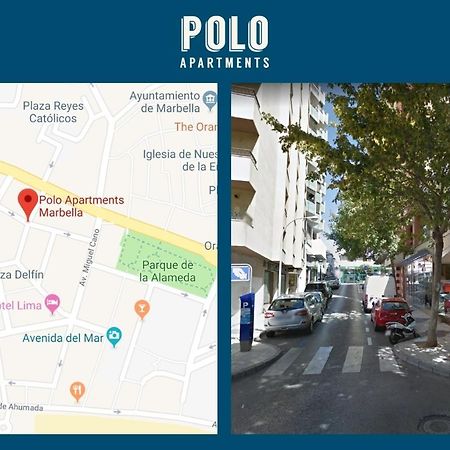 Polo Apartments 2A Marbella Exterior photo